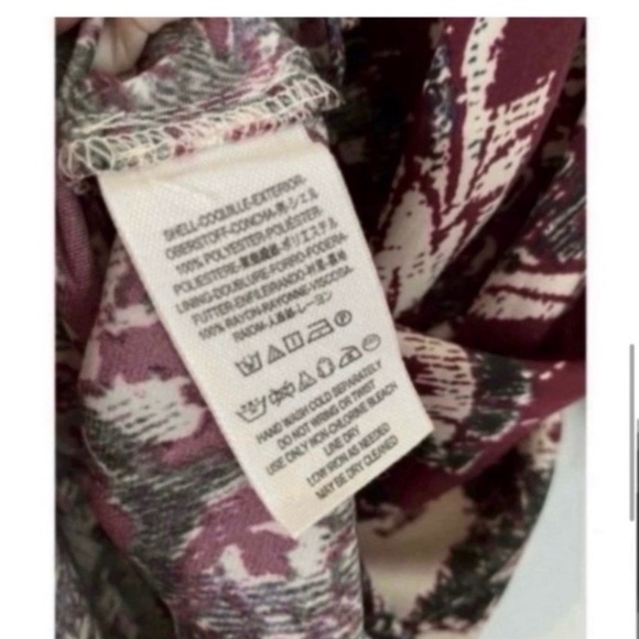 FREE PEOPLE Boho Satin Mini Dress - Picture 9 of 9